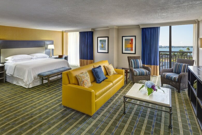 Apartamento Sheraton Sand Key Resort