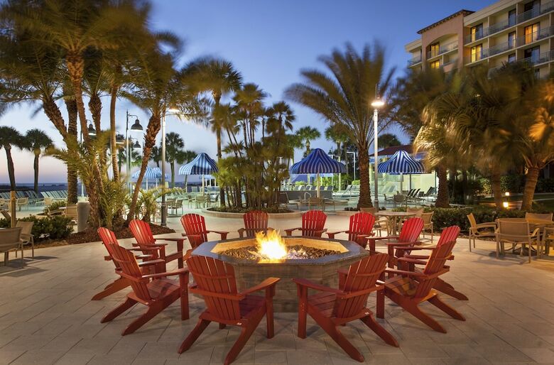 Apartamento Sheraton Sand Key Resort
