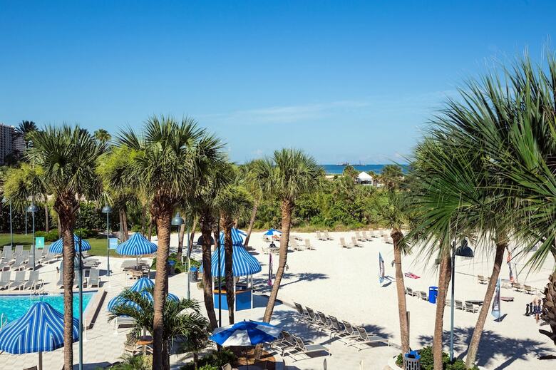 Apartamento Sheraton Sand Key Resort