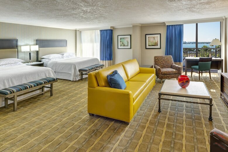 Apartamento Sheraton Sand Key Resort