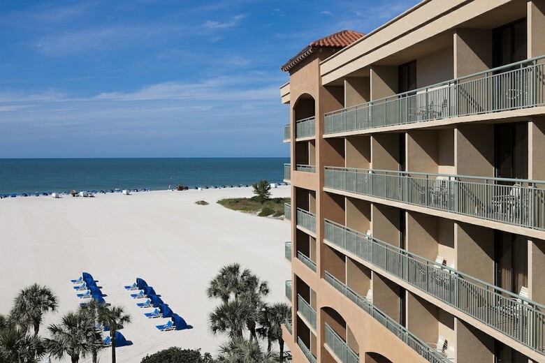 Apartamento Sheraton Sand Key Resort