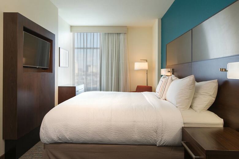Hotel Residence Inn By Marriott Nashville Vanderbilt/west End