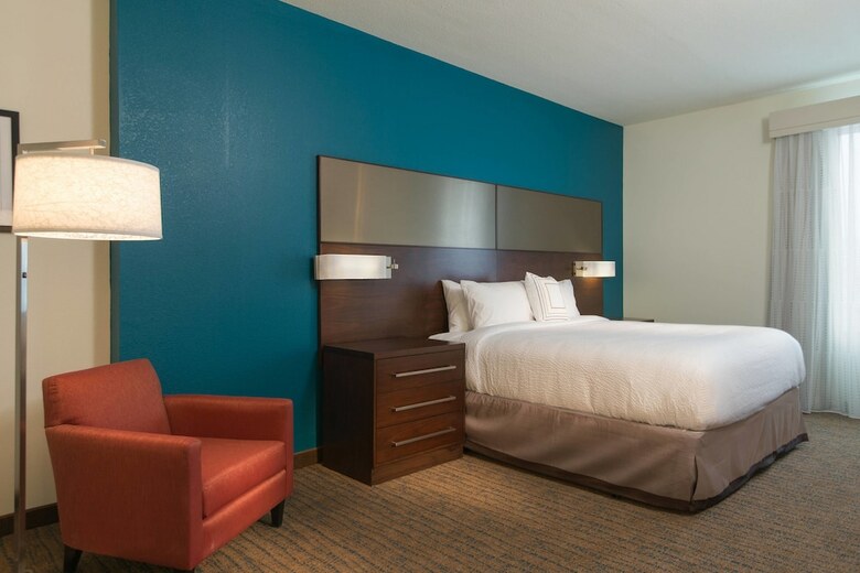 Hotel Residence Inn By Marriott Nashville Vanderbilt/west End