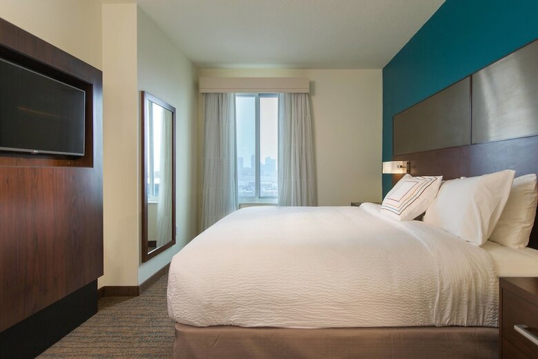 Hotel Residence Inn By Marriott Nashville Vanderbilt/west End