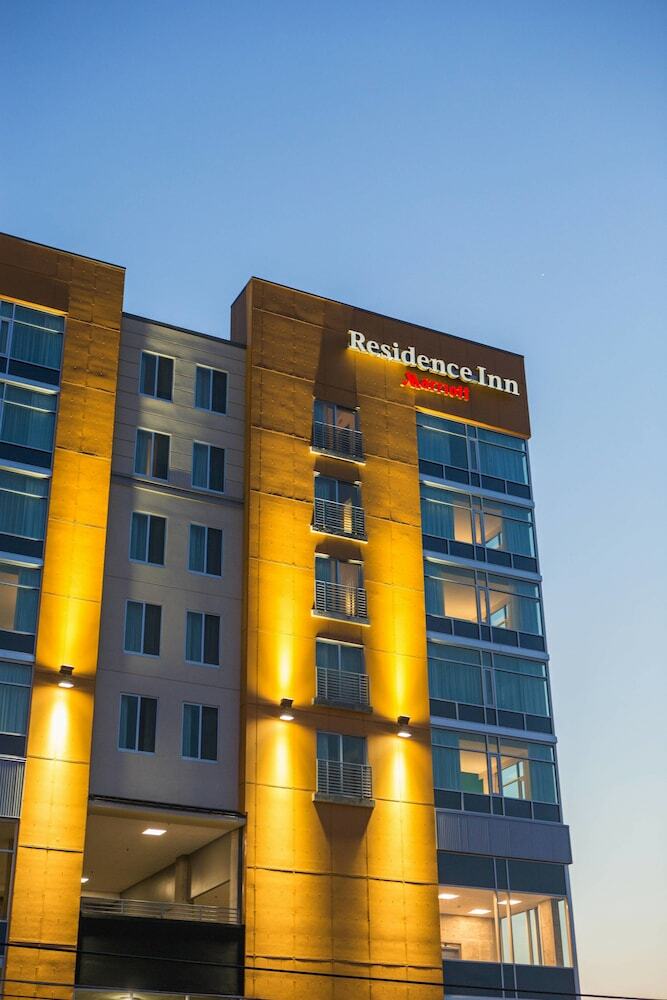 Hotel Residence Inn By Marriott Nashville Vanderbilt/west End