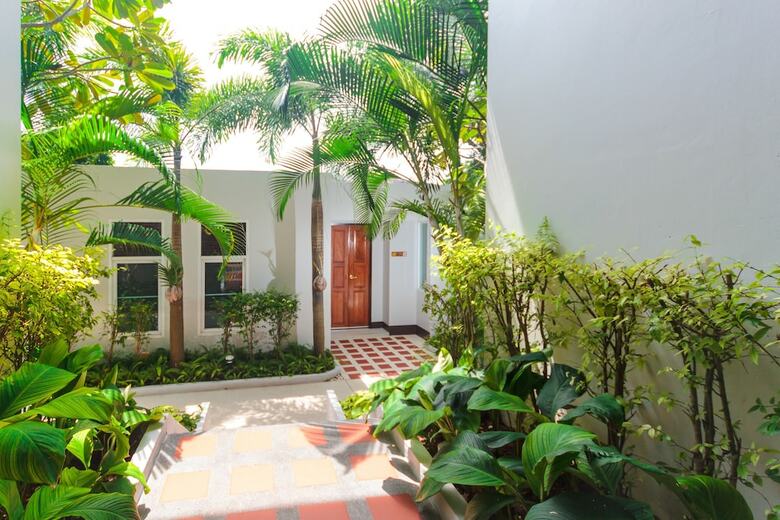 Apartamentos Davina Beach Homes