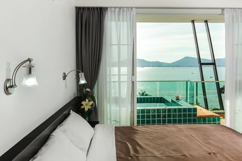 Apartamentos Davina Beach Homes