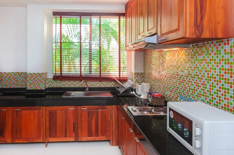 Apartamentos Davina Beach Homes