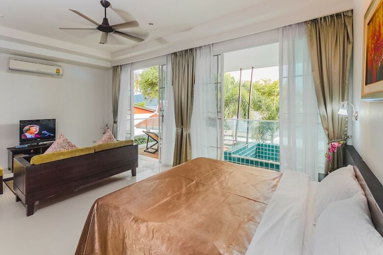 Apartamentos Davina Beach Homes