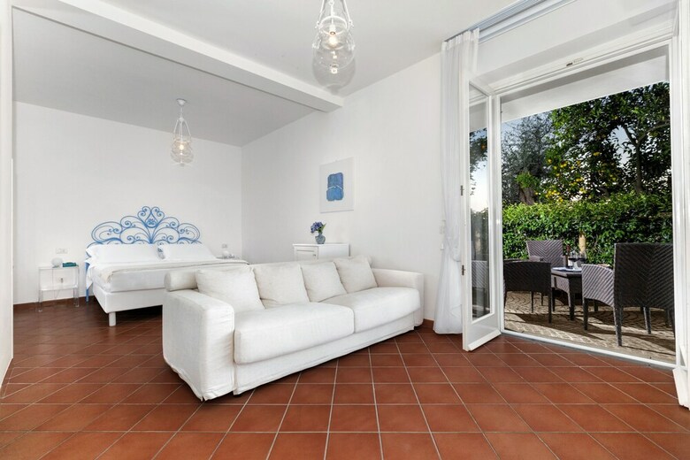 Villa Oriana Relais