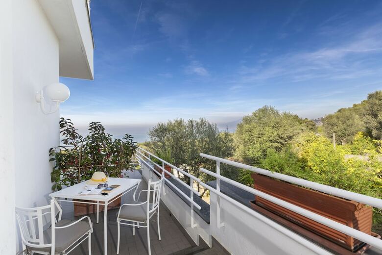 Villa Oriana Relais
