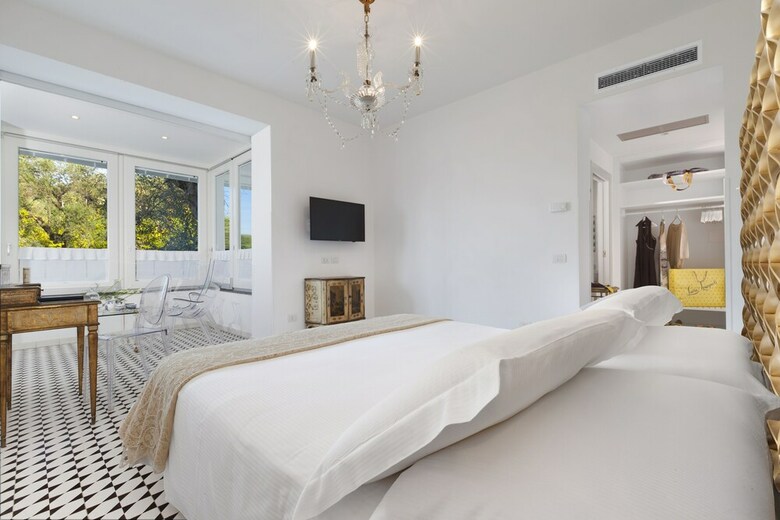 Villa Oriana Relais