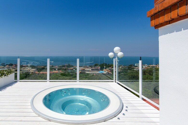 Villa Oriana Relais