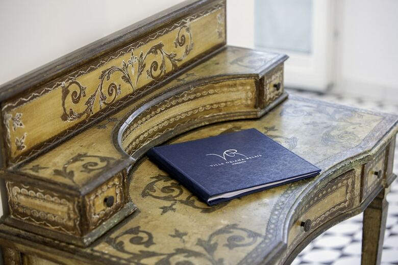 Villa Oriana Relais