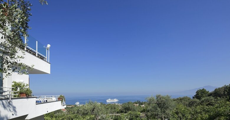 Villa Oriana Relais