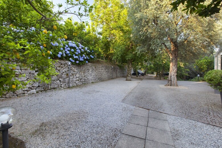 Villa Oriana Relais