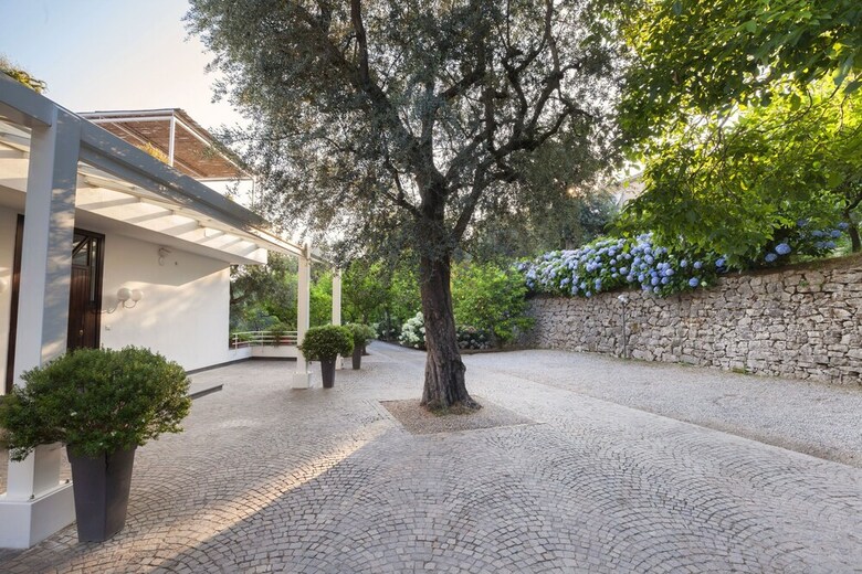 Villa Oriana Relais