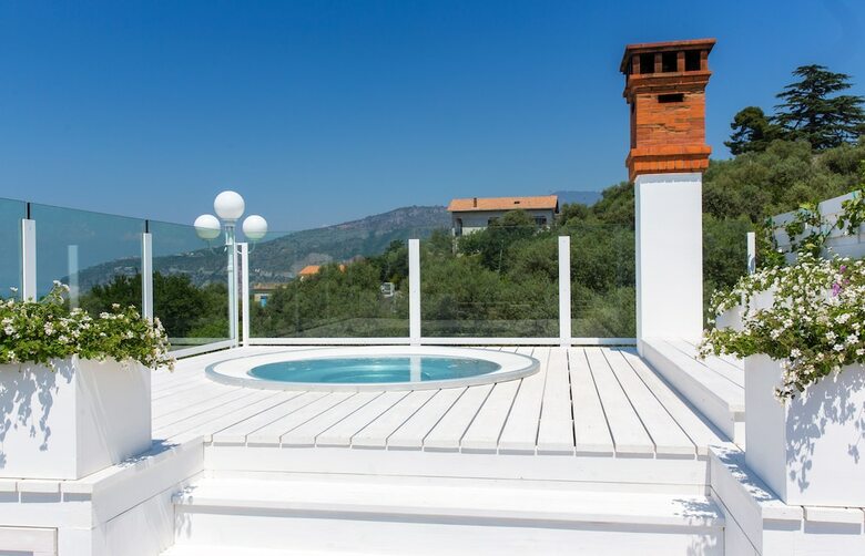 Villa Oriana Relais