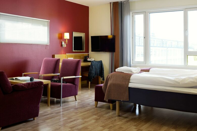 Hotel Scandic Solsiden