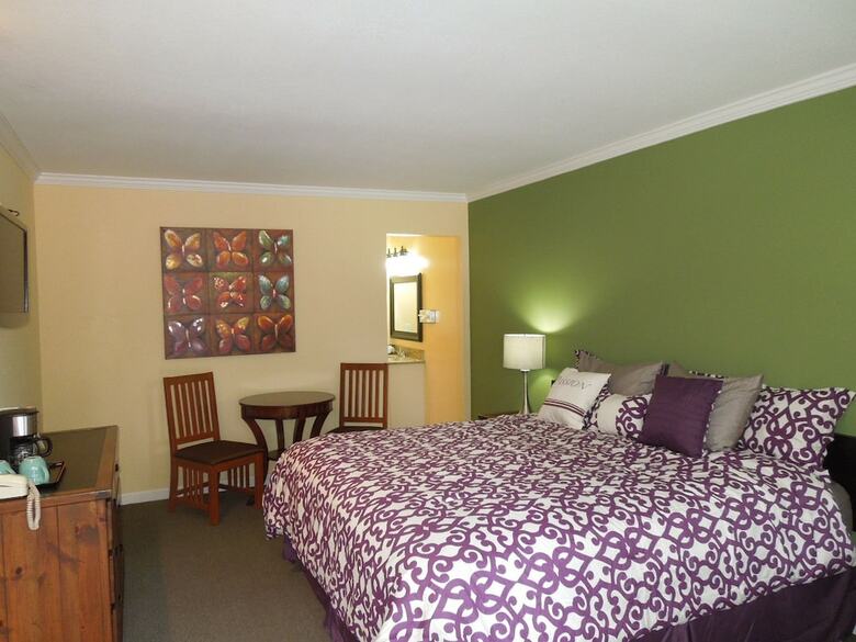 Motel Tea Garden Lodge