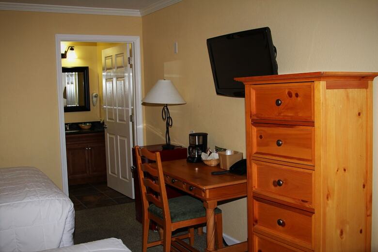 Motel Tea Garden Lodge