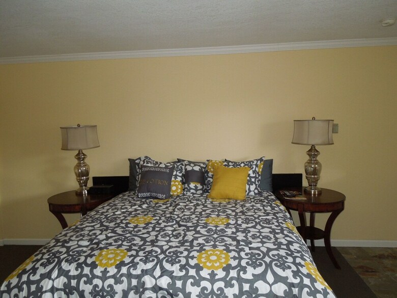 Motel Tea Garden Lodge