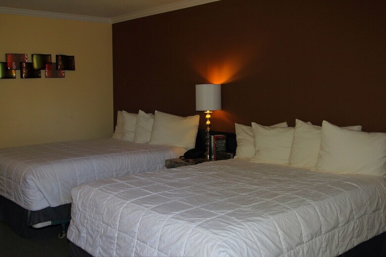 Motel Tea Garden Lodge