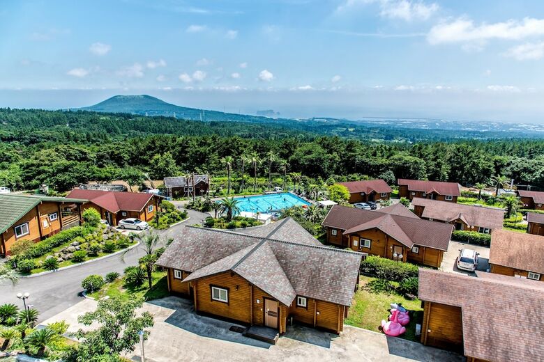 Apartamento Jeju I've Resort