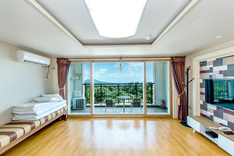 Apartamento Jeju I've Resort