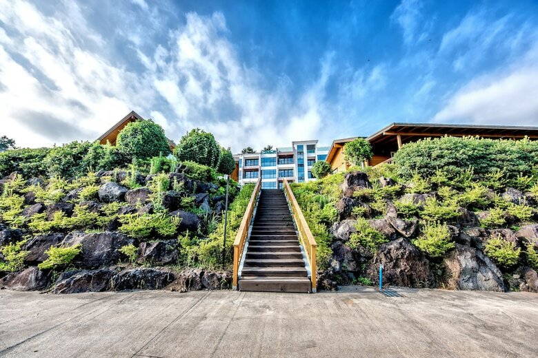 Apartamento Jeju I've Resort