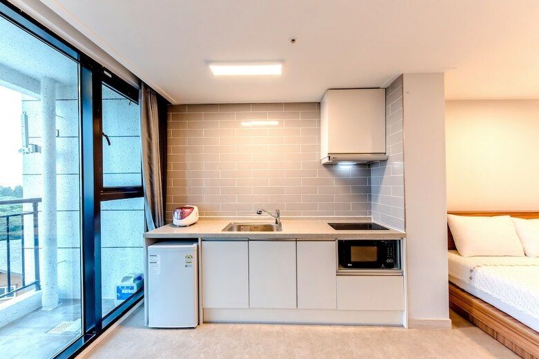 Apartamento Jeju I've Resort