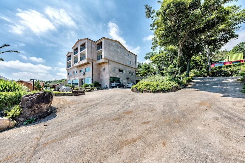 Apartamento Jeju I've Resort