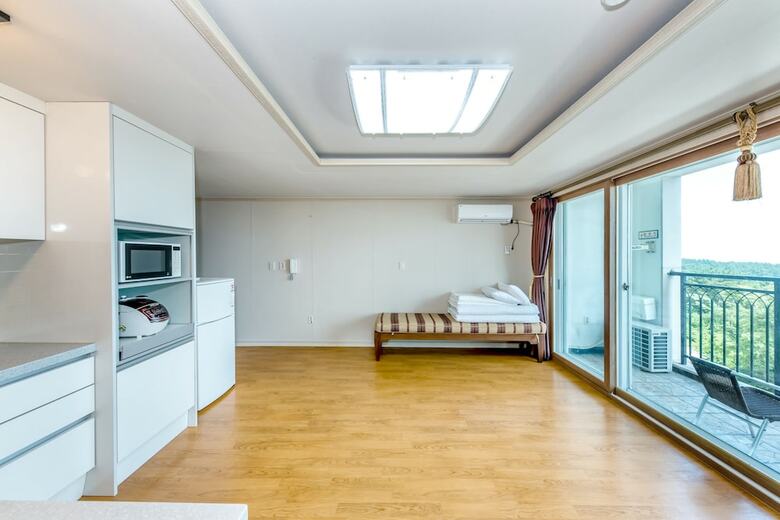 Apartamento Jeju I've Resort