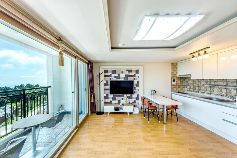 Apartamento Jeju I've Resort