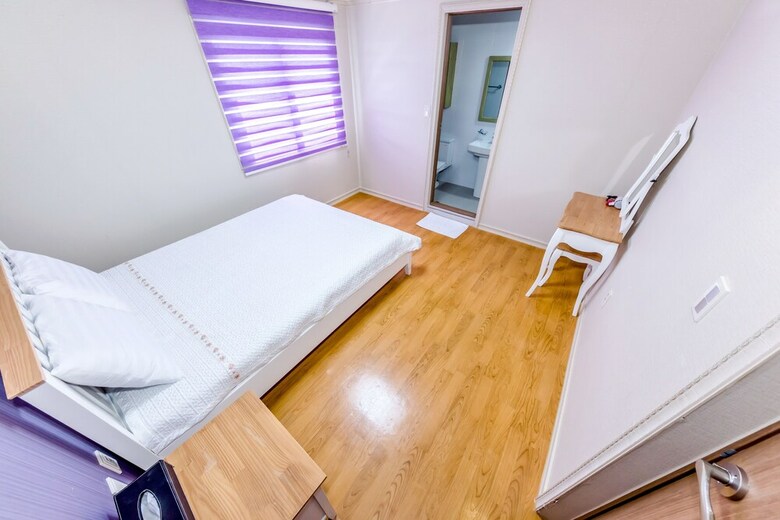Apartamento Jeju I've Resort