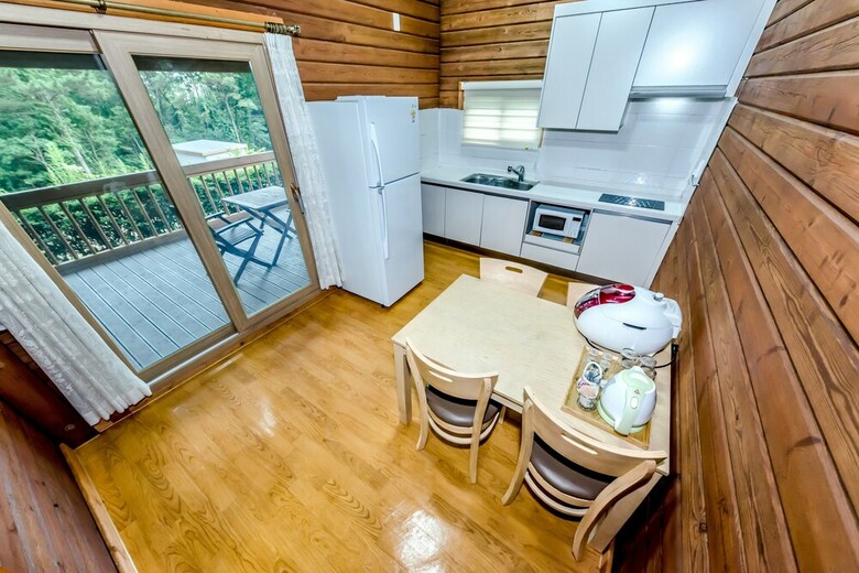 Apartamento Jeju I've Resort
