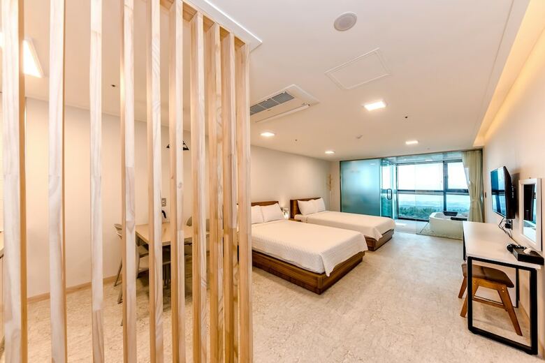 Apartamento Jeju I've Resort
