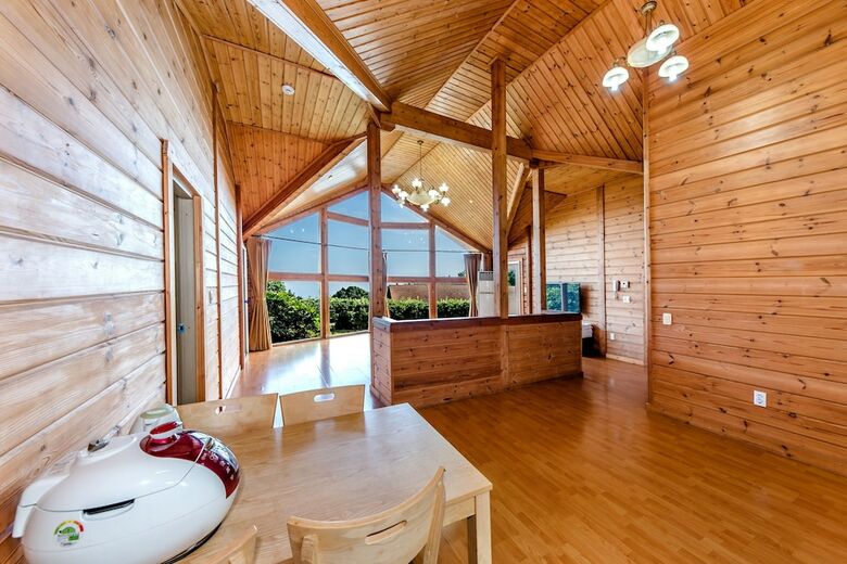 Apartamento Jeju I've Resort