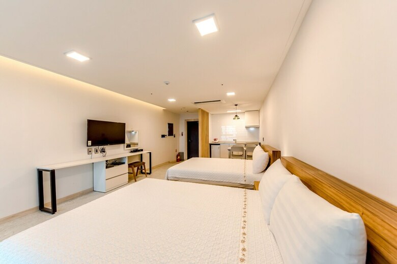 Apartamento Jeju I've Resort
