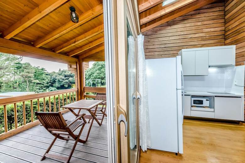 Apartamento Jeju I've Resort