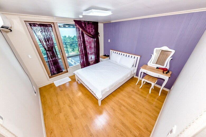 Apartamento Jeju I've Resort