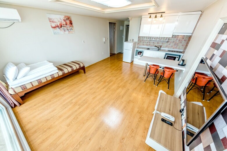 Apartamento Jeju I've Resort