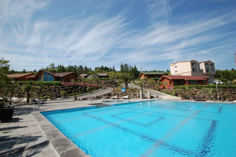Apartamento Jeju I've Resort