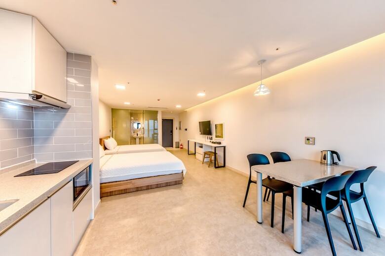 Apartamento Jeju I've Resort
