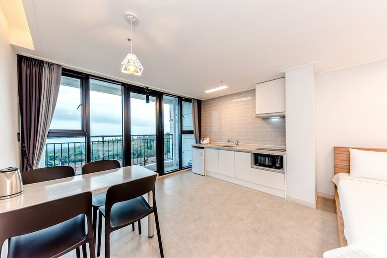 Apartamento Jeju I've Resort