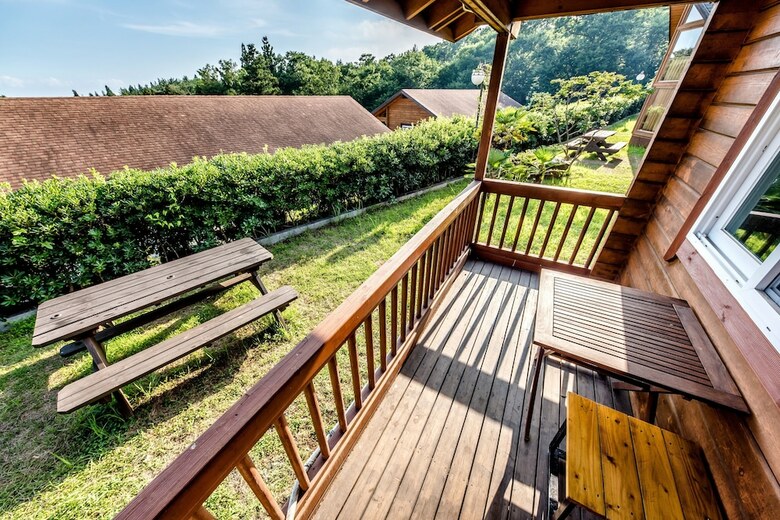 Apartamento Jeju I've Resort
