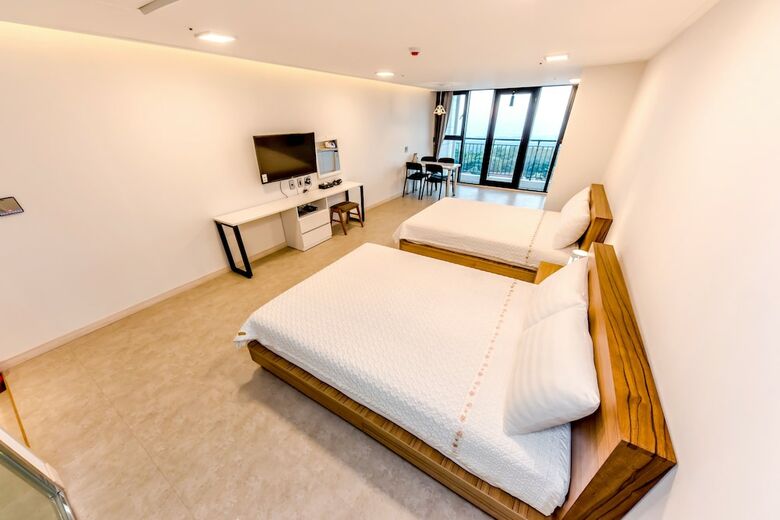 Apartamento Jeju I've Resort
