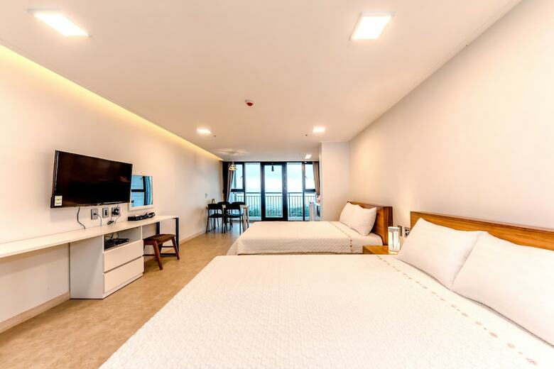 Apartamento Jeju I've Resort