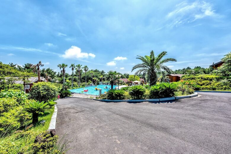 Apartamento Jeju I've Resort