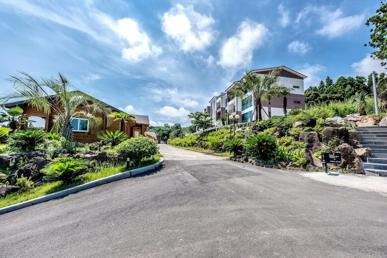 Apartamento Jeju I've Resort
